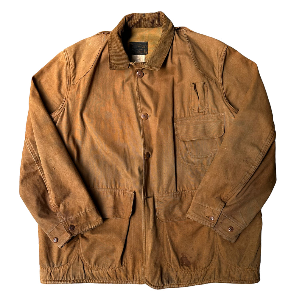 Early Drybak hunting jacket large