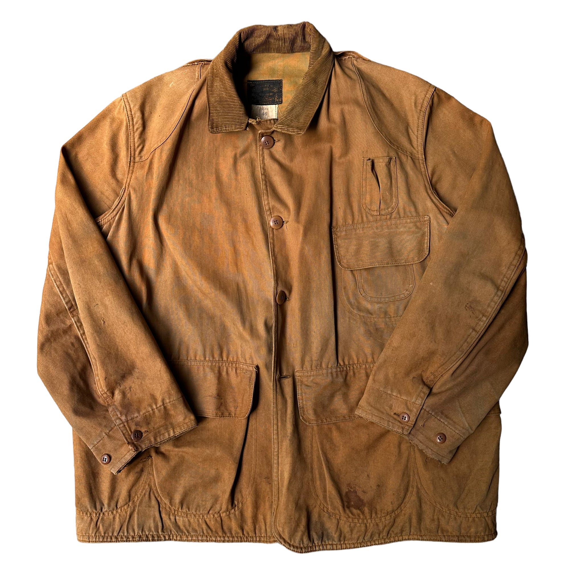 Early Drybak hunting jacket large – Vintage Sponsor