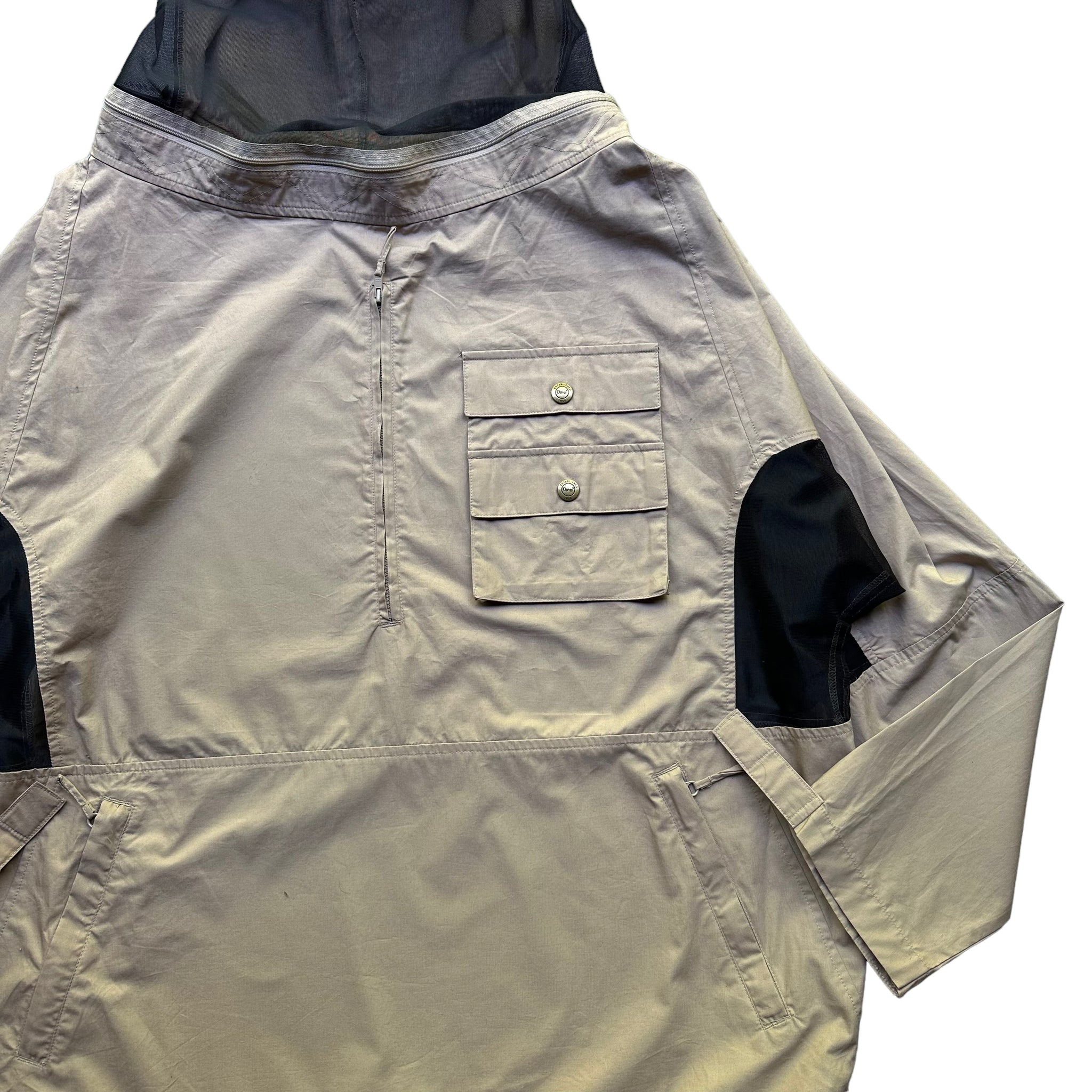 Orvis bug jacket large