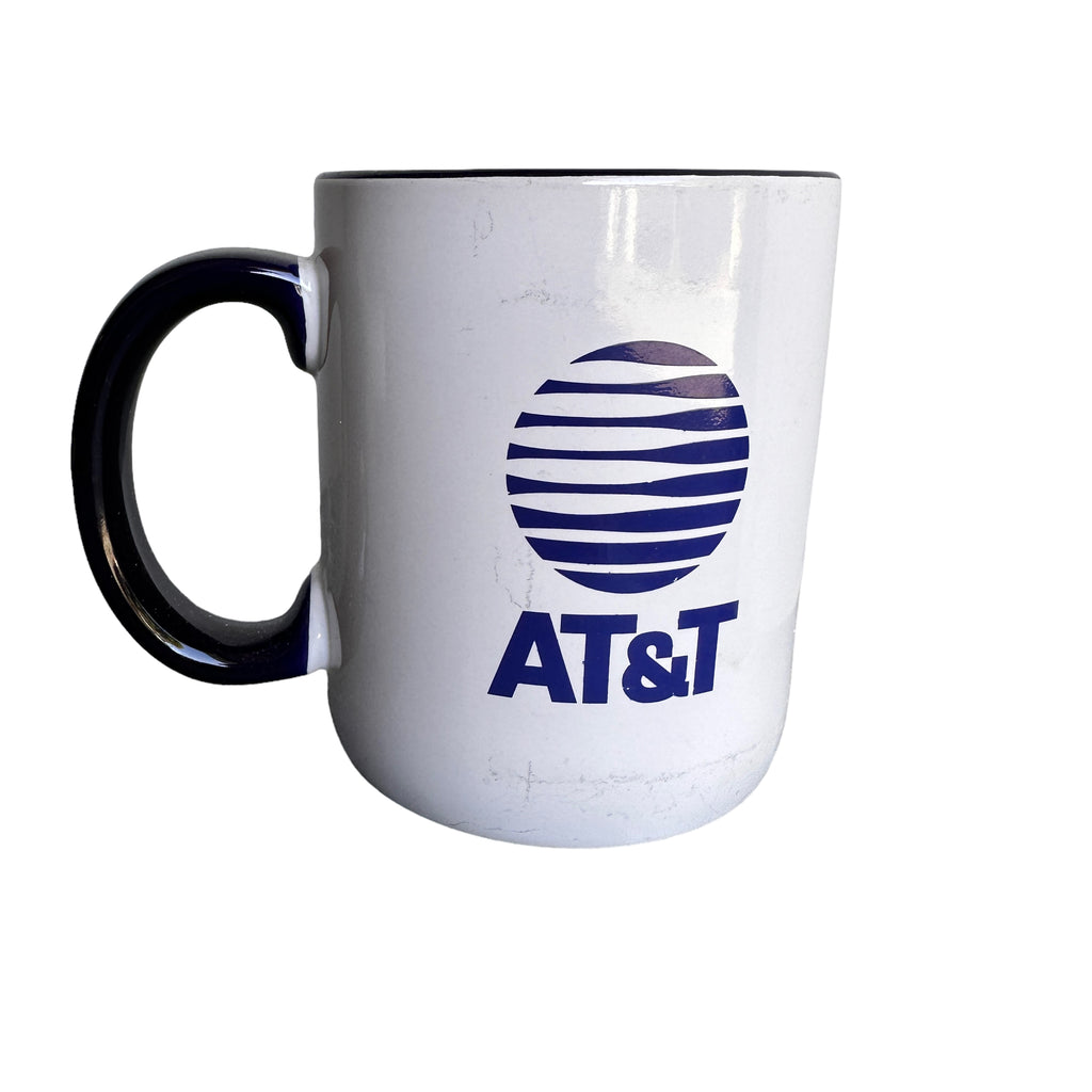 AT&T mug