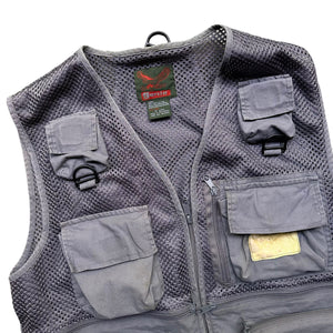 Garcia fishing vest M/L