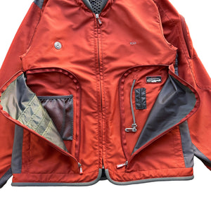 Tumi travel jacket medium