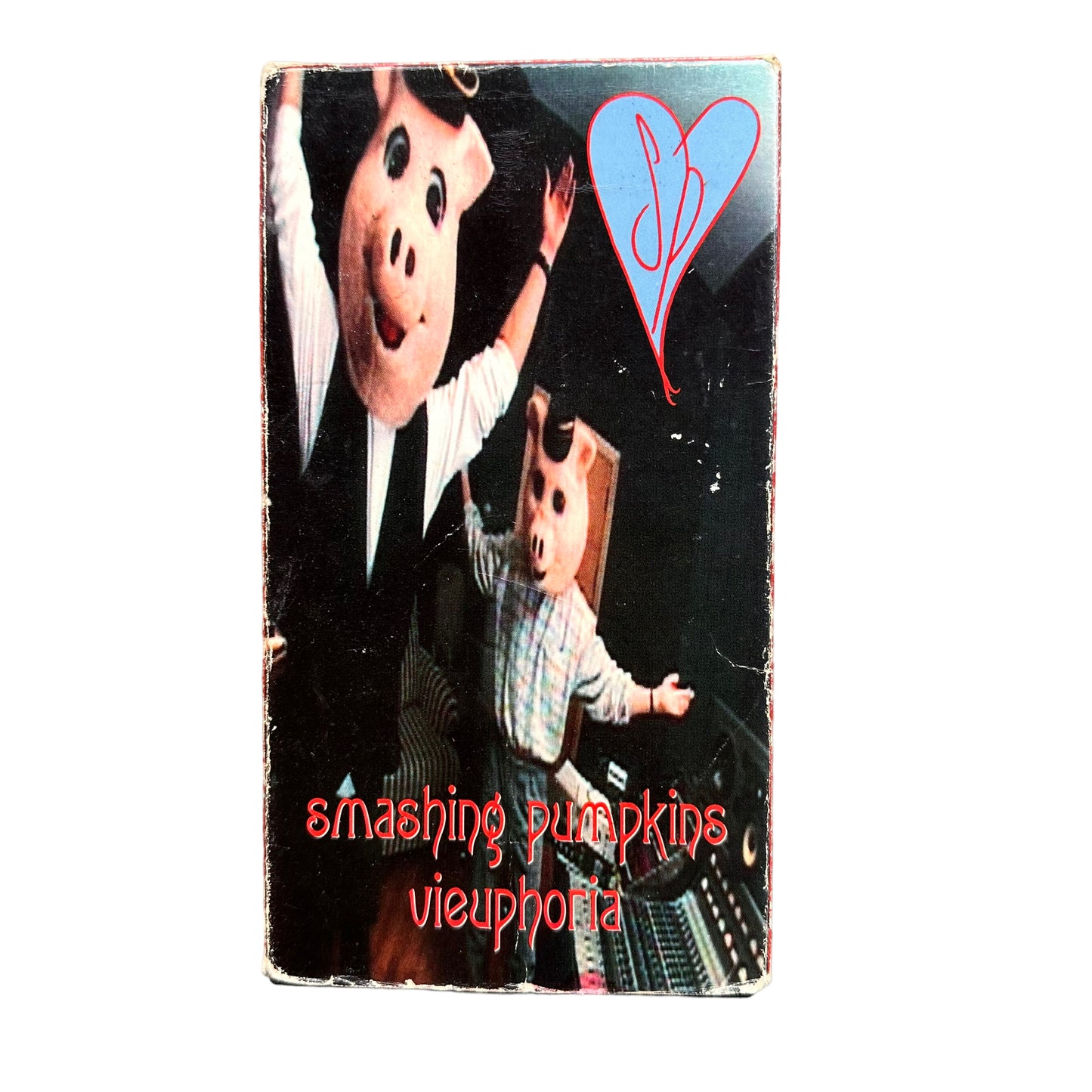 Smashing pumpkins vhs