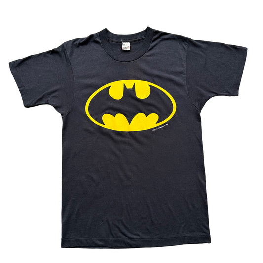 80s Batman tee small