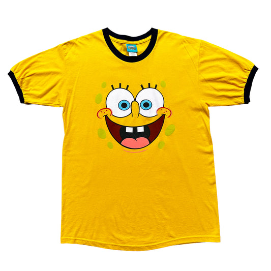 Spongebob tee large