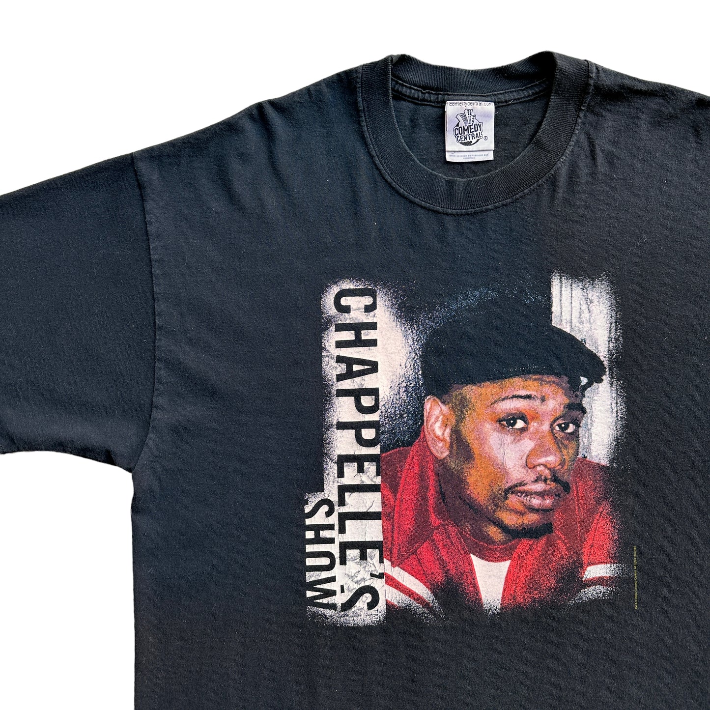 2003 Chappelles show tee XL