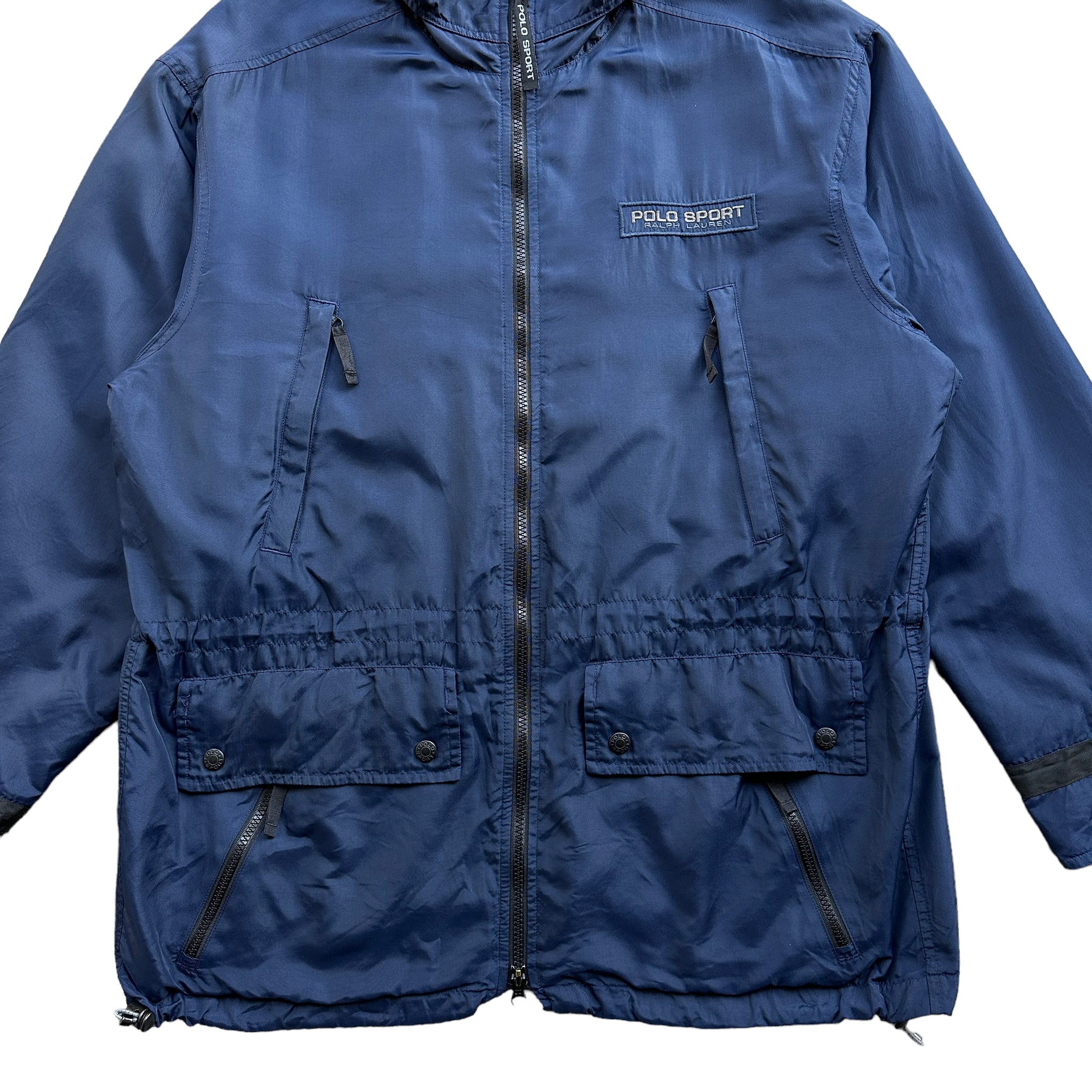 90s Polo Sport jacket  Medium