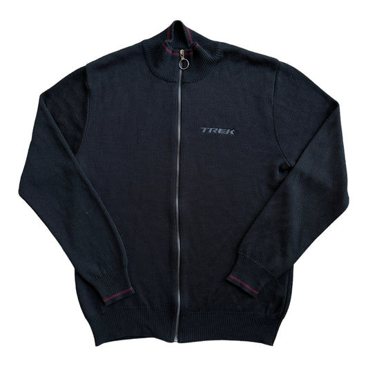 Trek wool zip jacket madium Made in italy🇮🇹