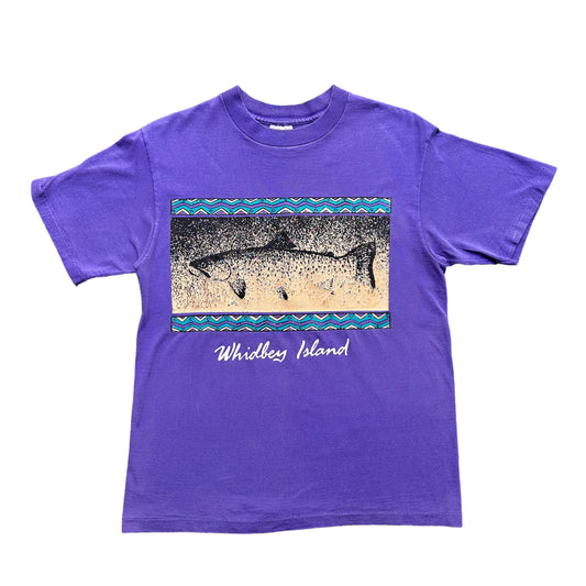 Whidbey island tee large