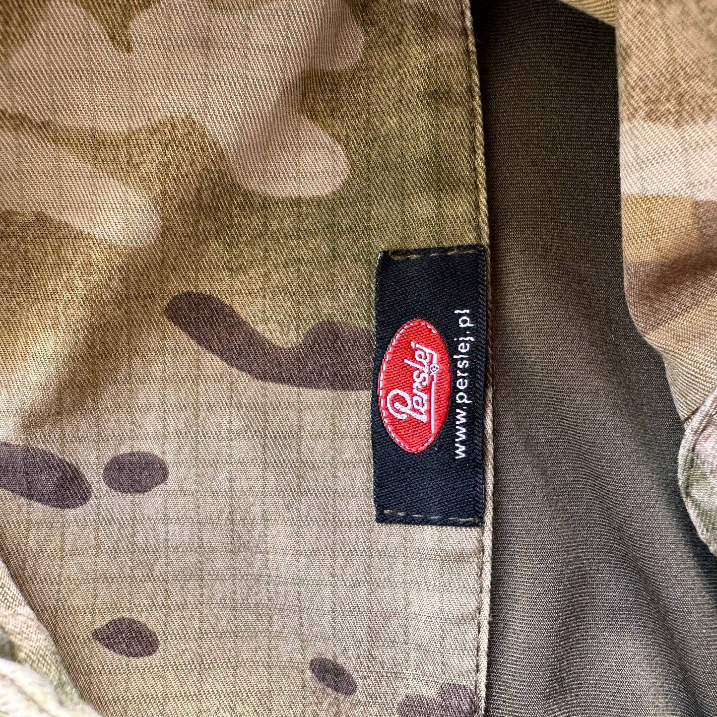 Multicam camo tech shirt large