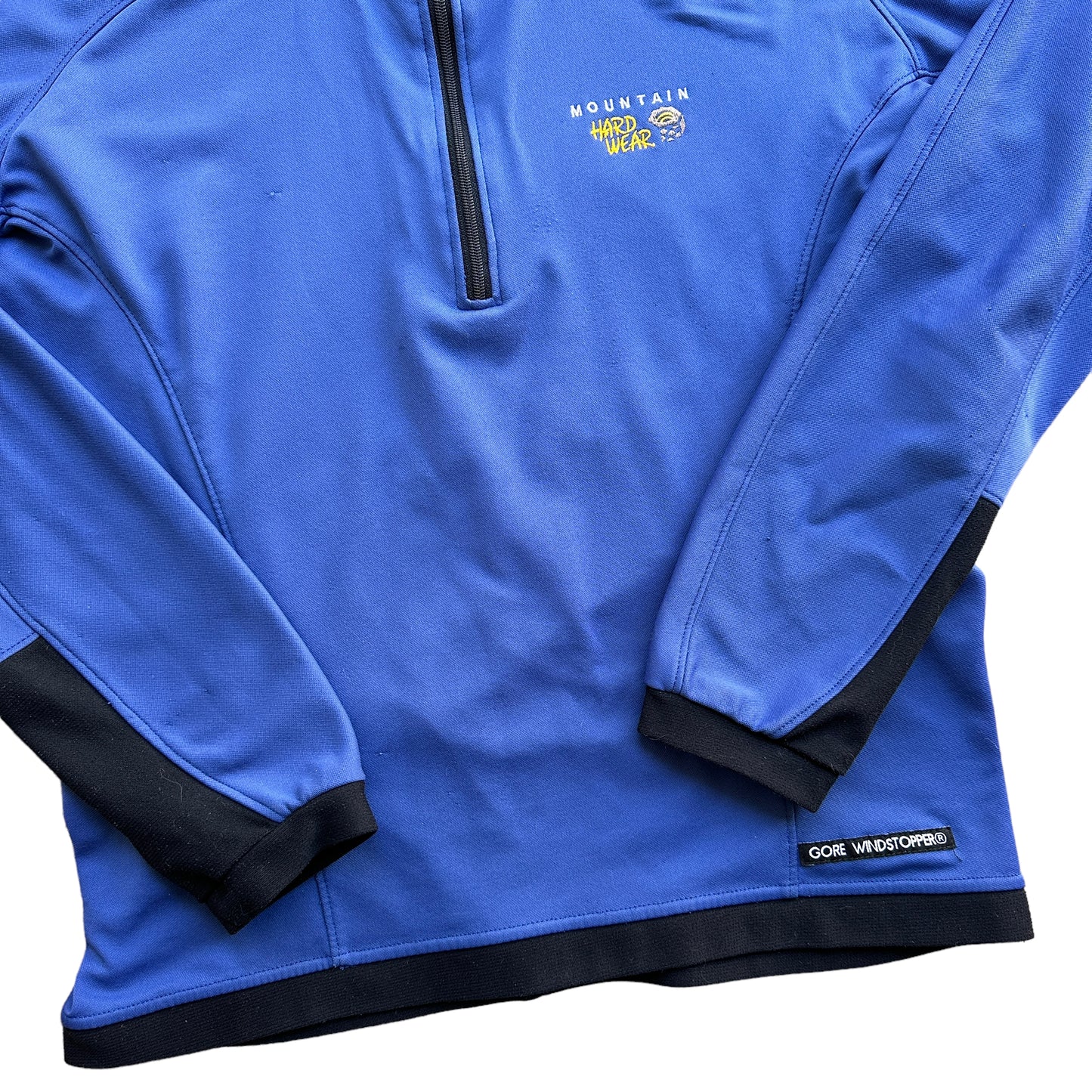 Mountain hardwear gore wind stopper medium