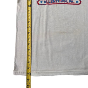 80s Fast pitch allentown tee - size S, M