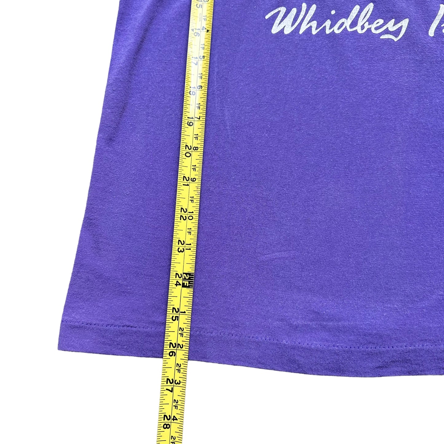 Whidbey island tee large