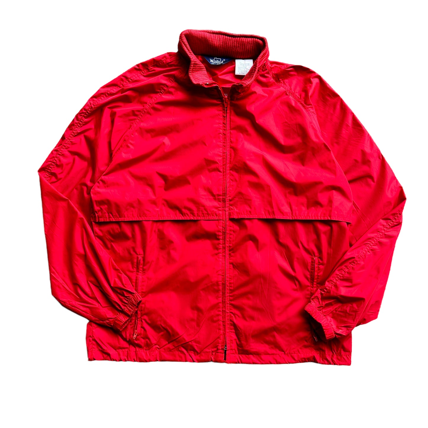 Woolrich packable jacket medium