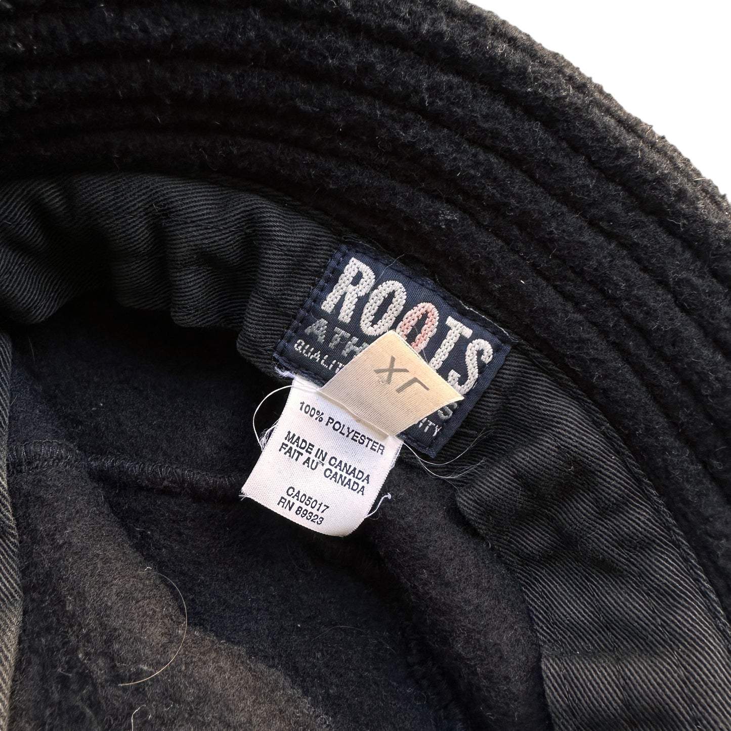 Y2K Roots fleece bucket medium fit