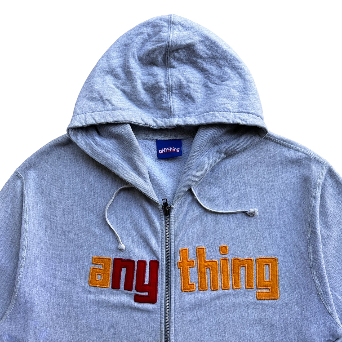 A ny thing hood large