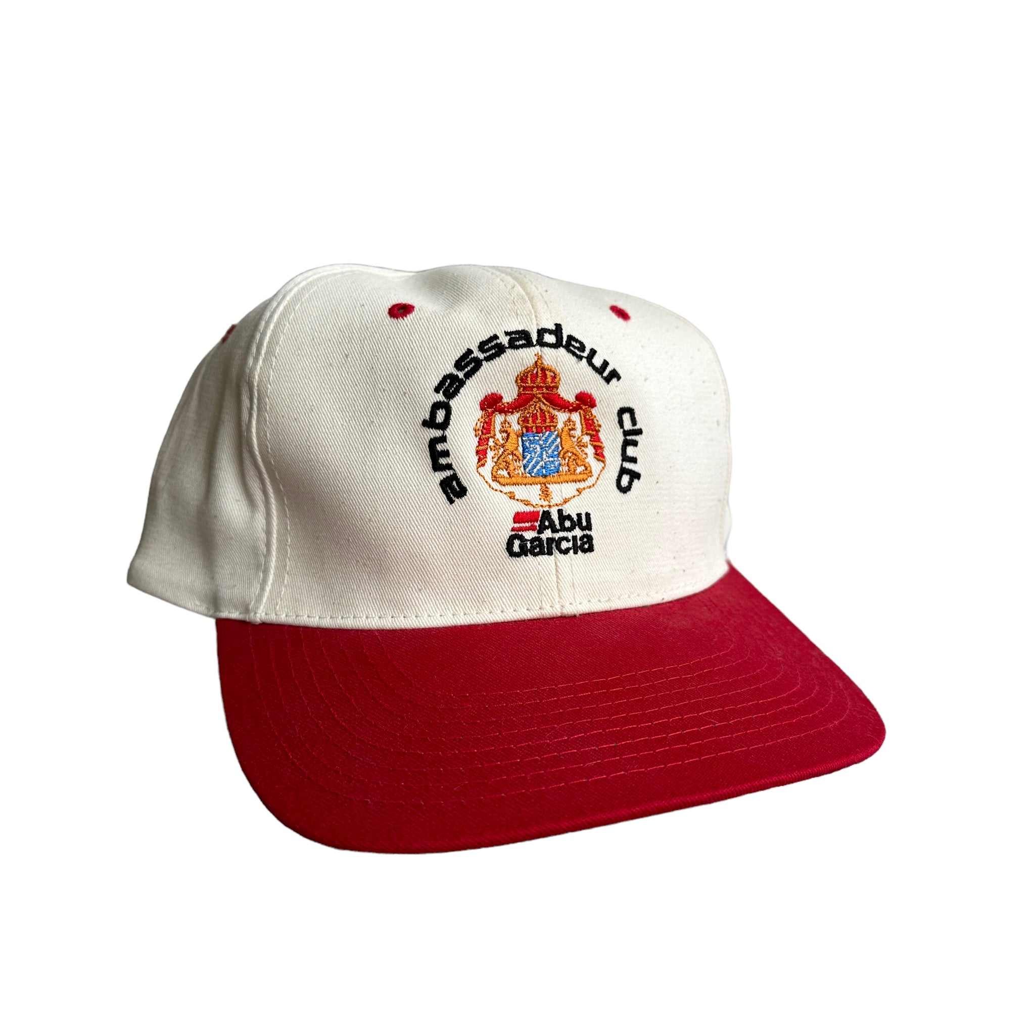 Garcia fishing hat – Vintage Sponsor