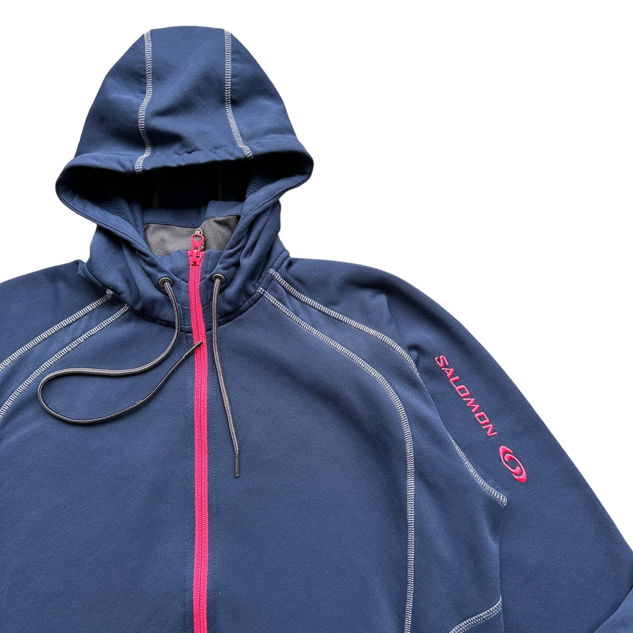 Y2K Salomon hoodie. medium fit