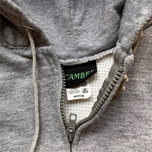 90s Camber zip hood S/M