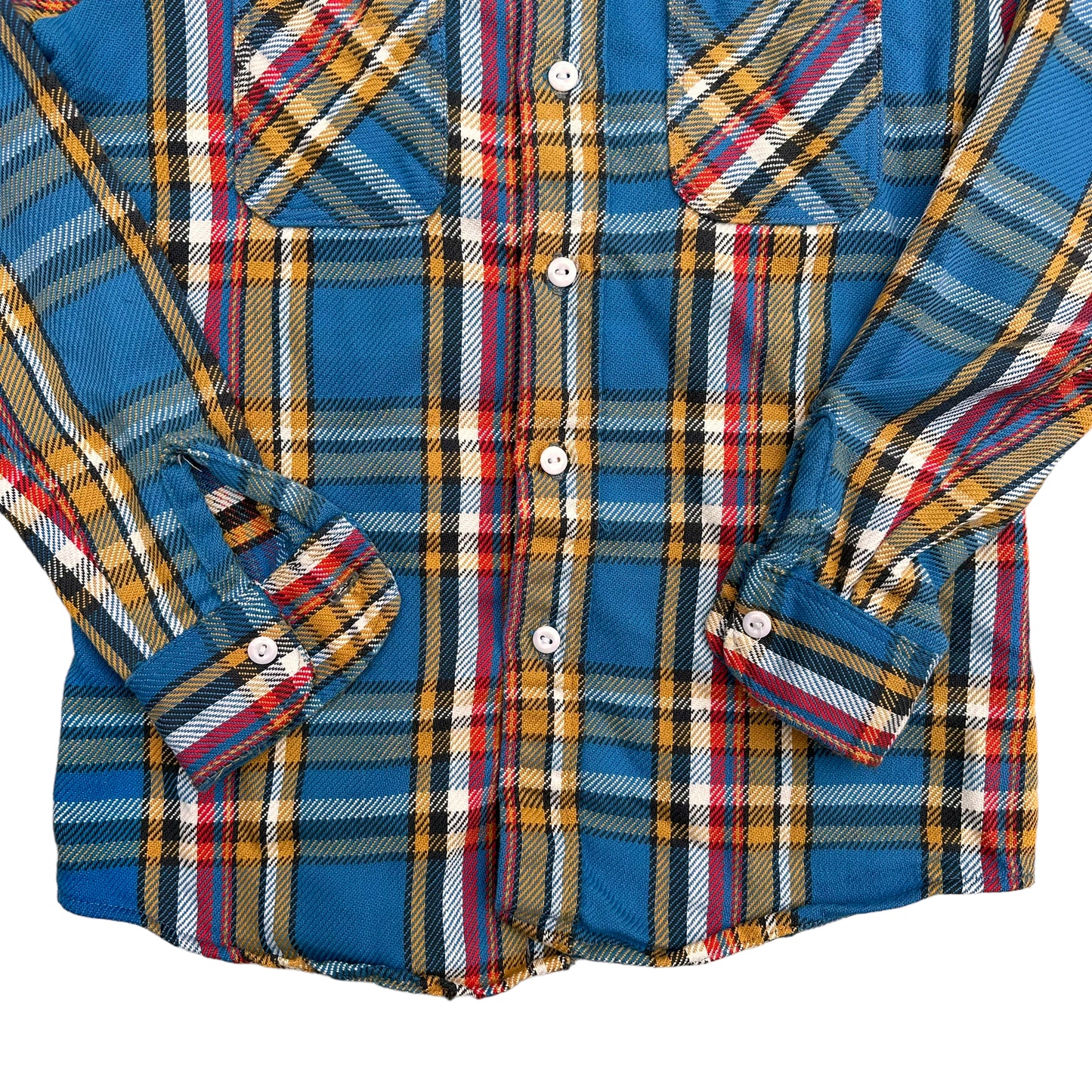 70s Boys 100% cotton shirt   XXS