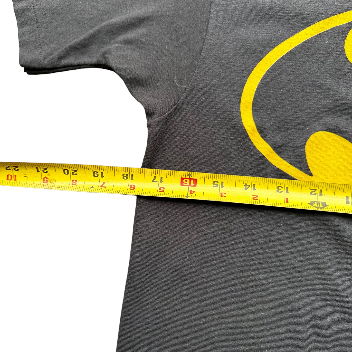 80s Batman tee small