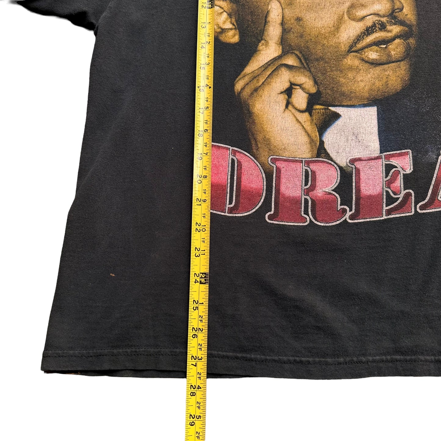 Martin luther king rap tee XXL