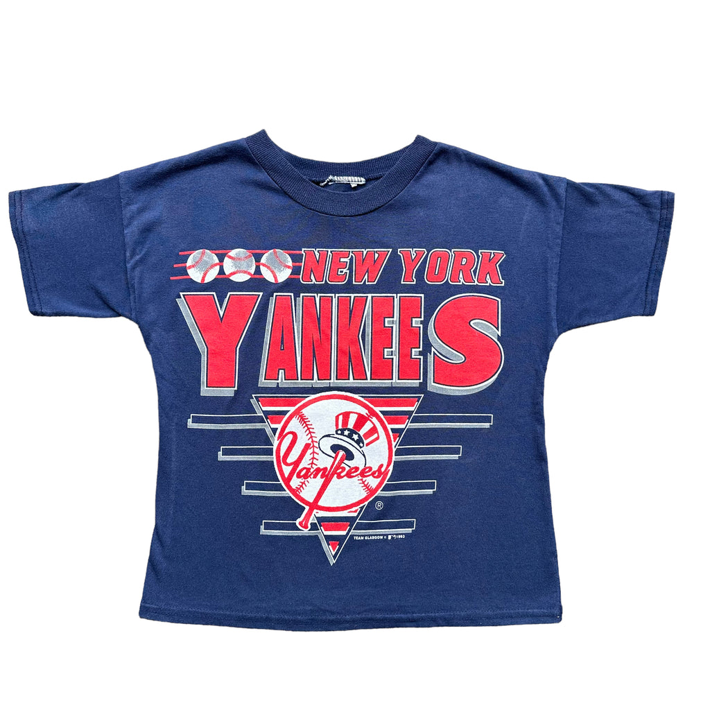90s Yankees kids tee