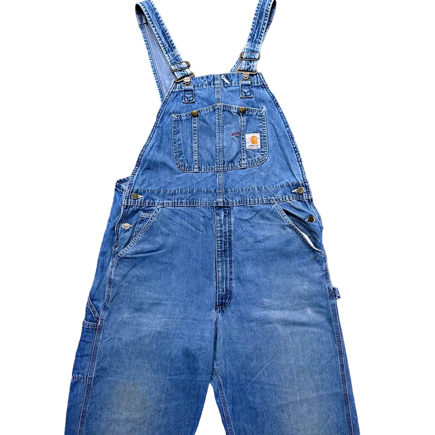 90s Carhartt overalls