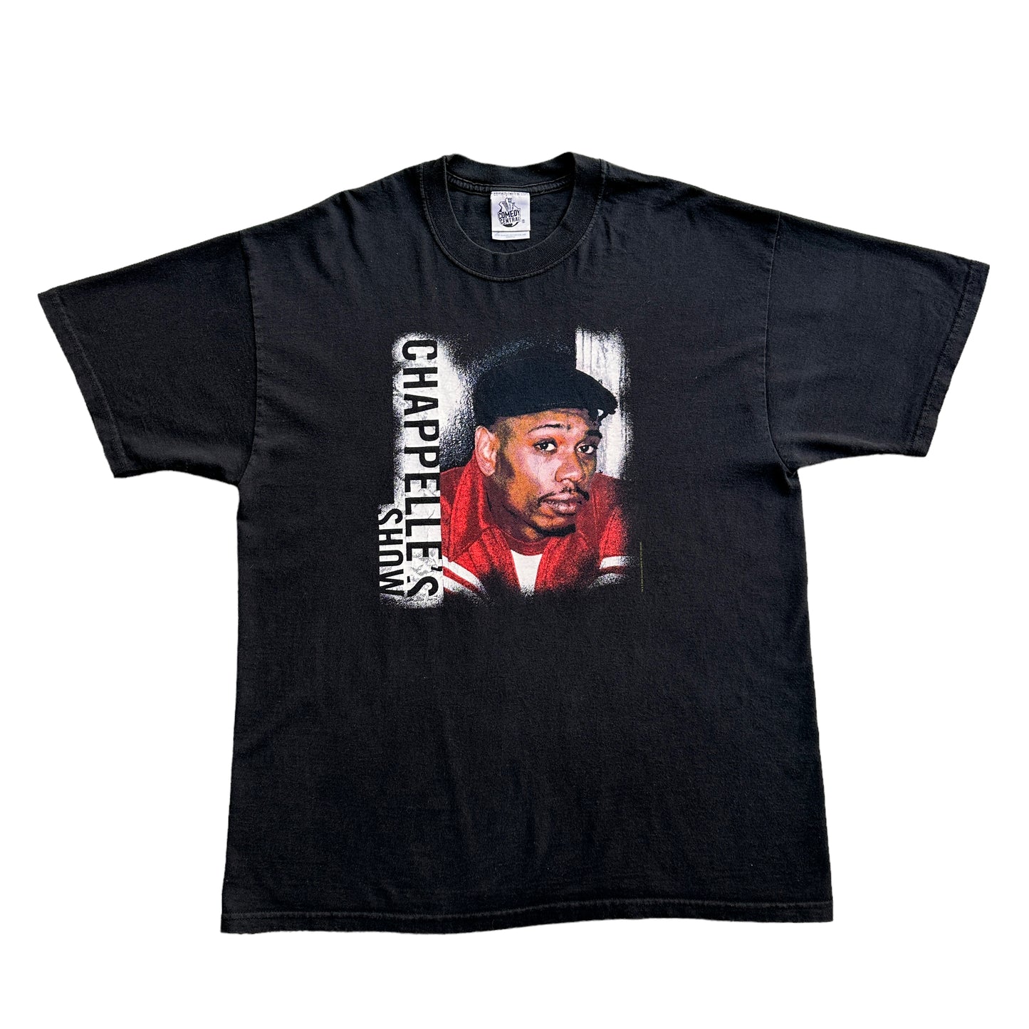 2003 Chappelles show tee XL