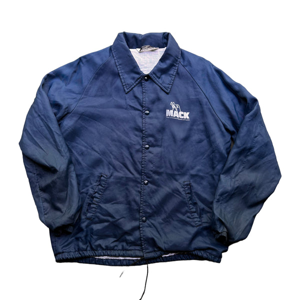 80s Mack truck track jacket large – Vintage Sponsor