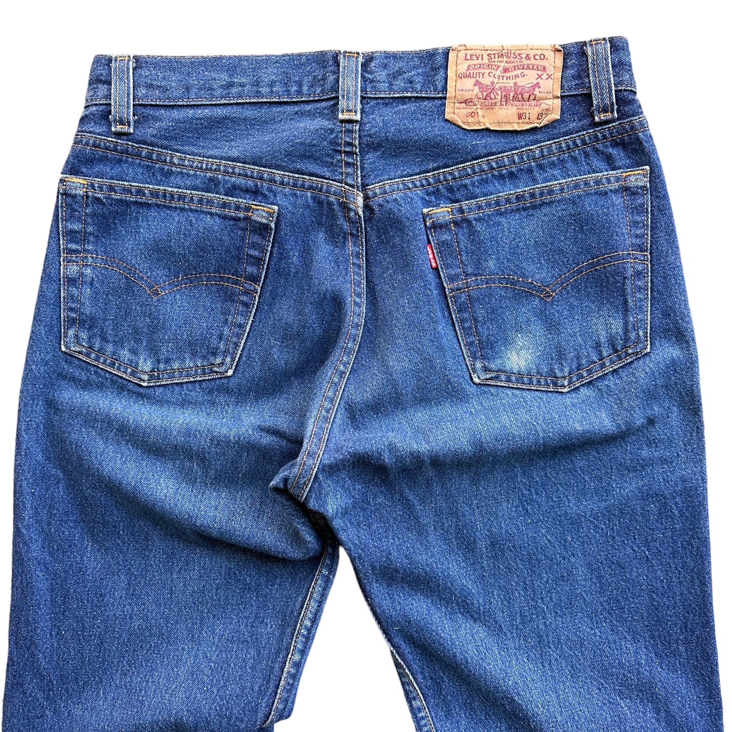 90s Levi’s 501 30/29