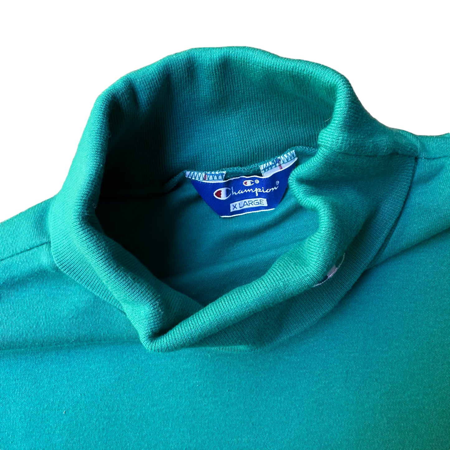 90s Champion turtleneck XL