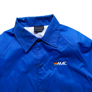 90s Mac ATM coach jacket large