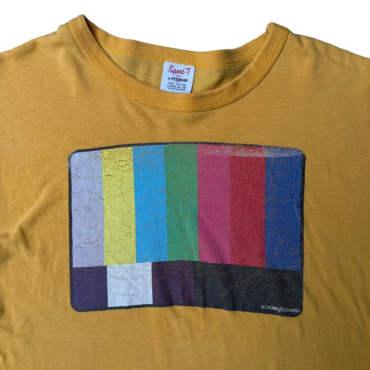 70s Schubin/Scharff tee Small