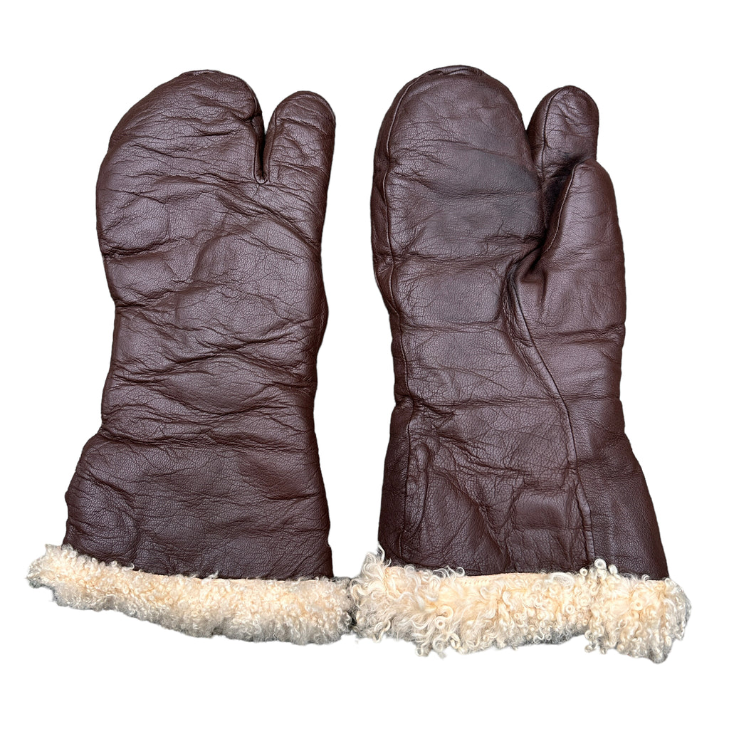 WW2 gunner gloves large