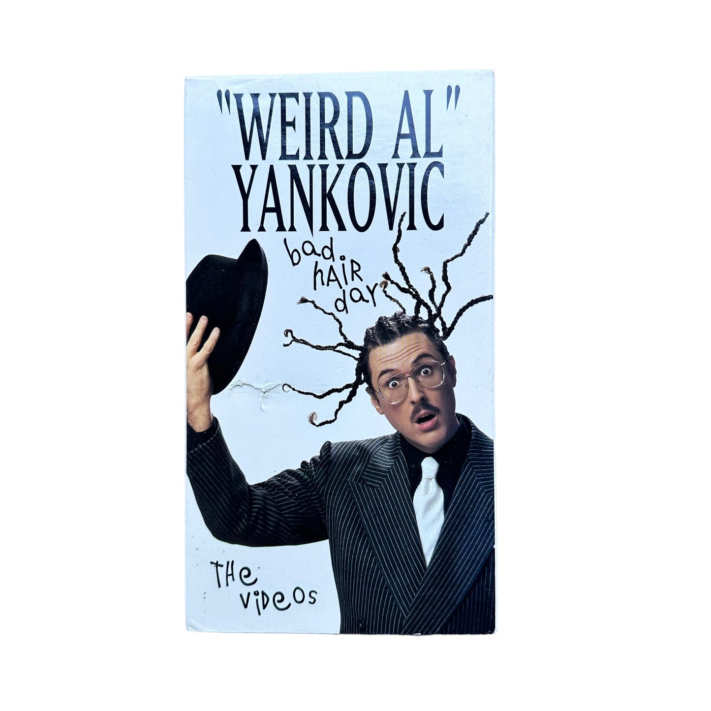 weird AL vhs