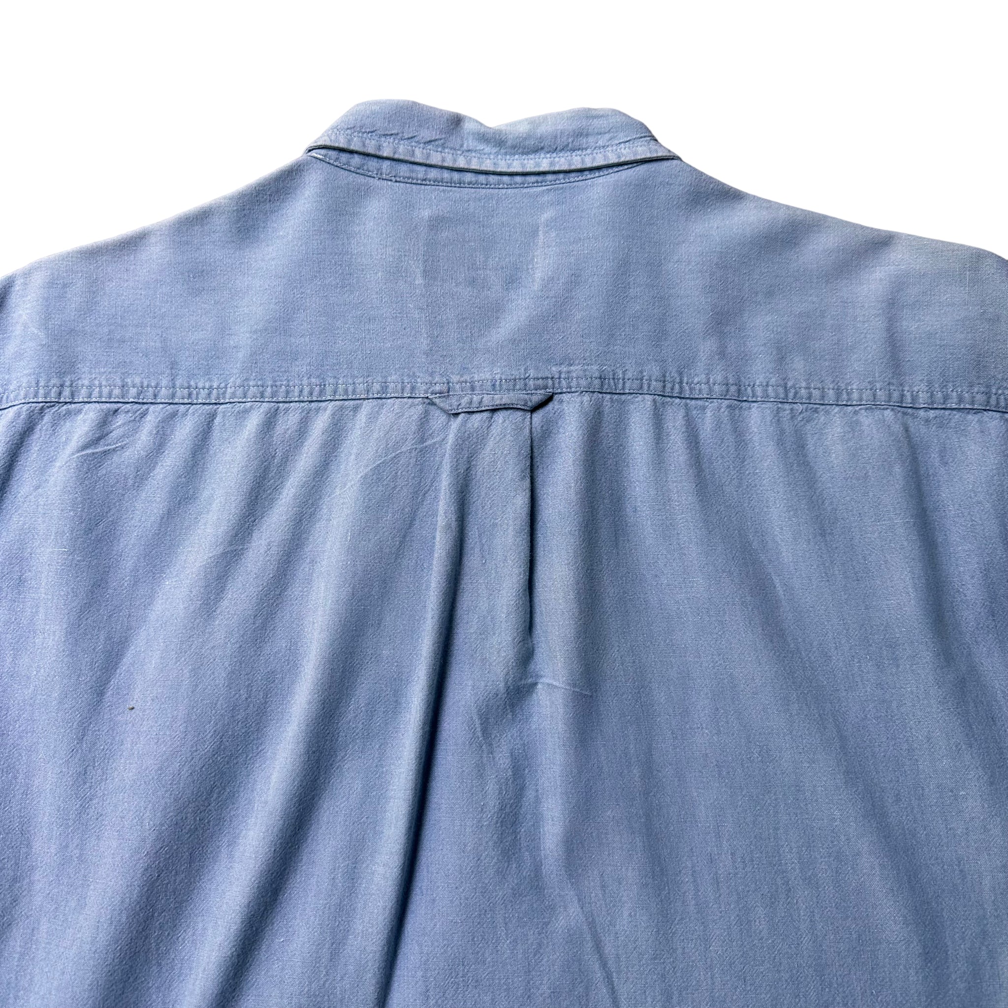 90s Dockers burton down shirt XL