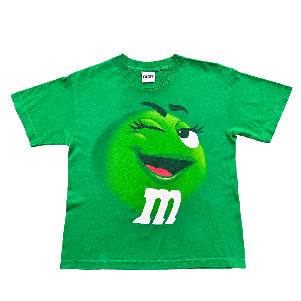 Green MM Fits small