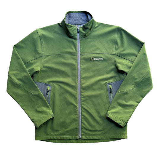 Cloudveil softshell jacket M/L