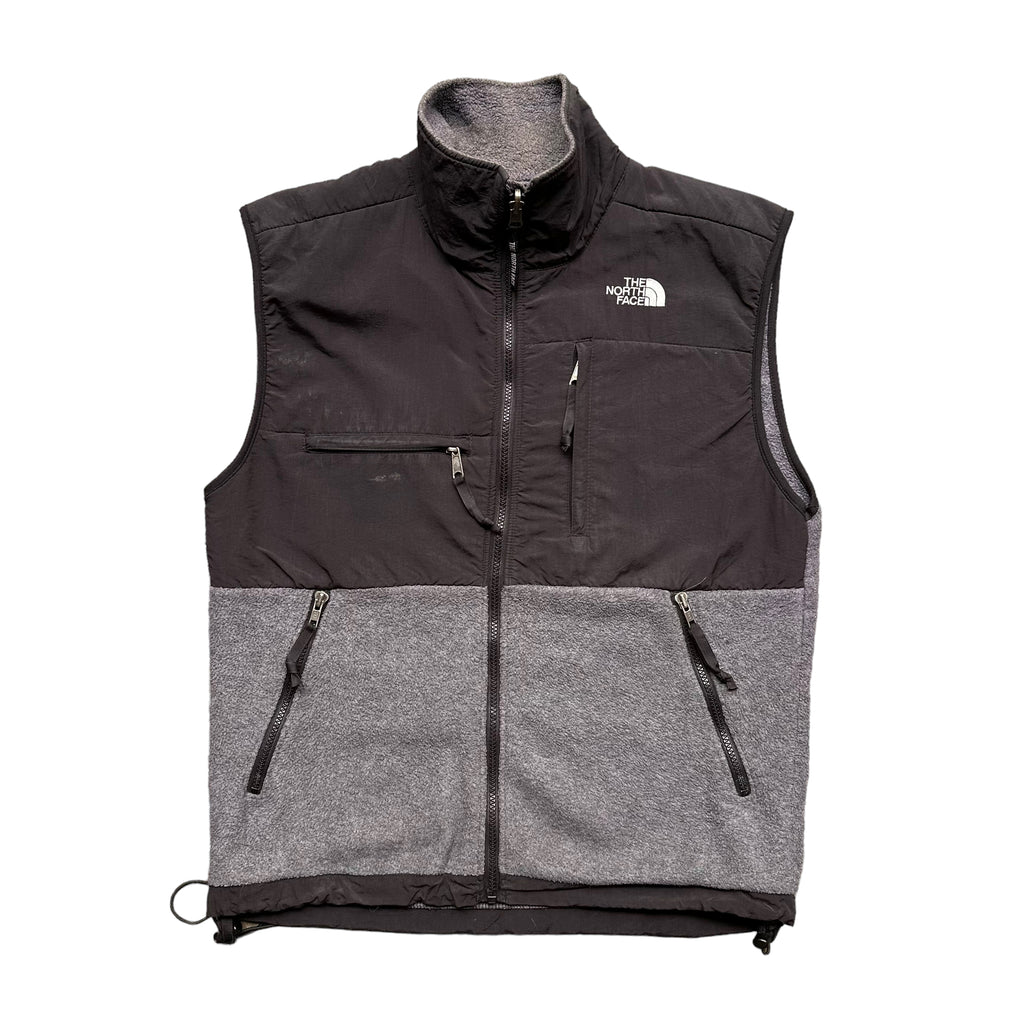 Northface fleece vest medium