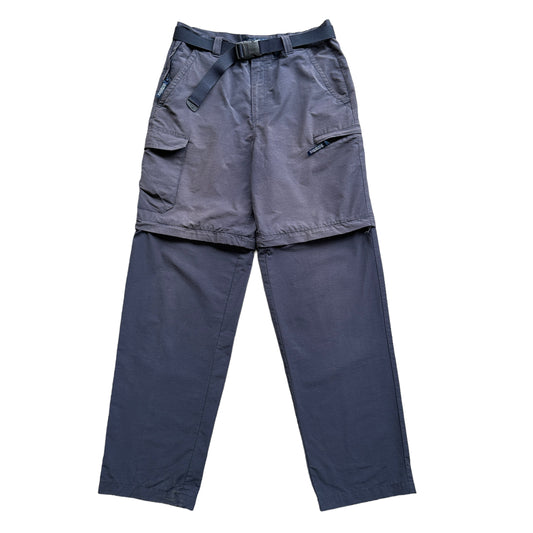 Wind river zip off hiking pants    32x32