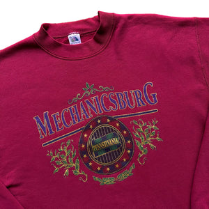 90s Mechanicsburg sweatshirt XL