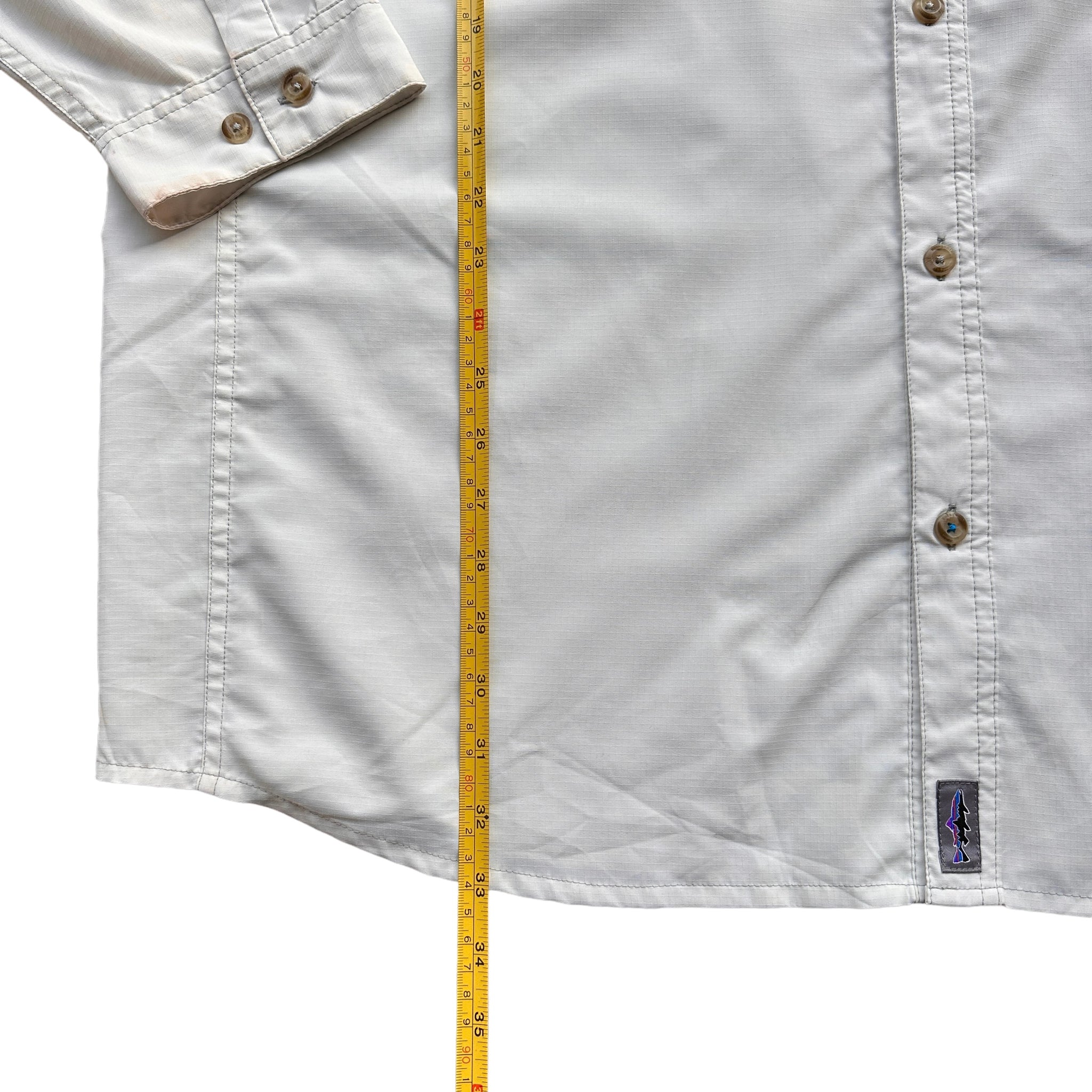 Patagonia fishing shirt XXL – Vintage Sponsor