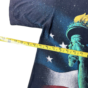 90s Statue of liberty tee small
