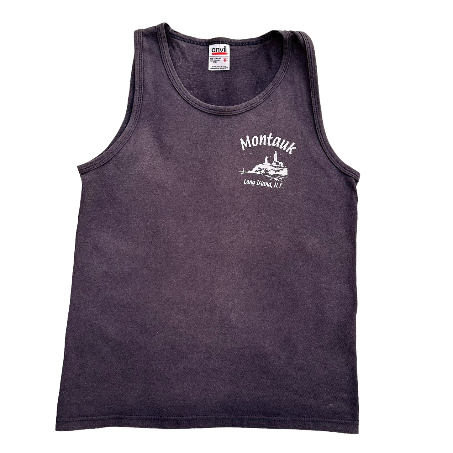 Montauk long island tank top Small