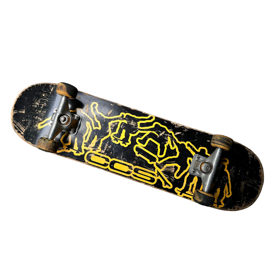 CCS skateboard