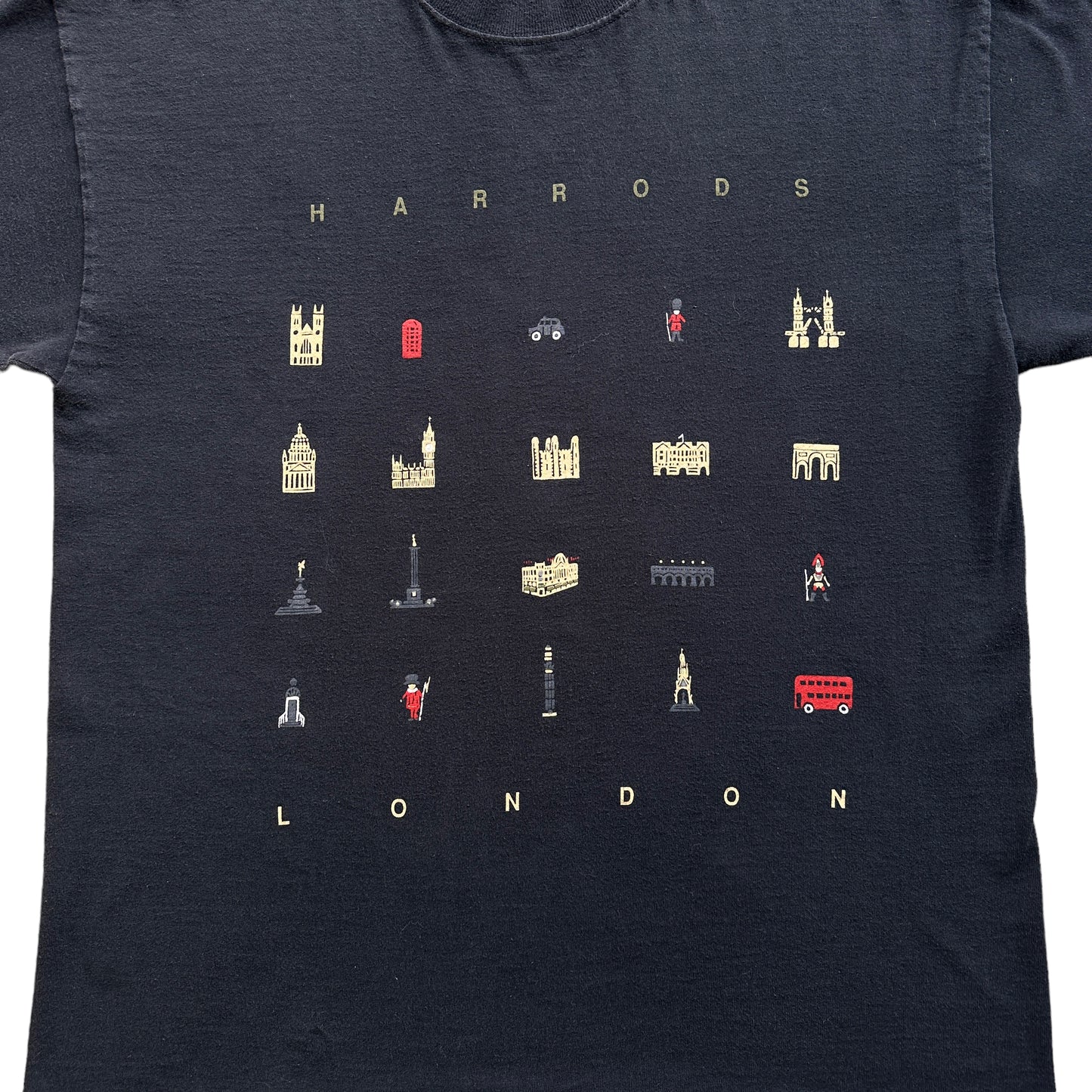 Harrods london tee large