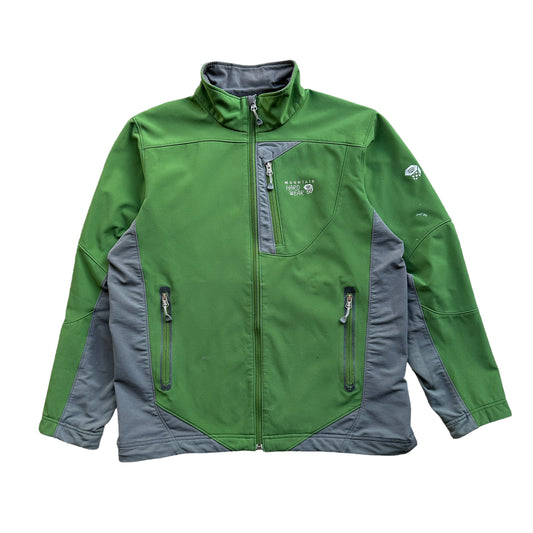 Mountain products soft shell medium fit