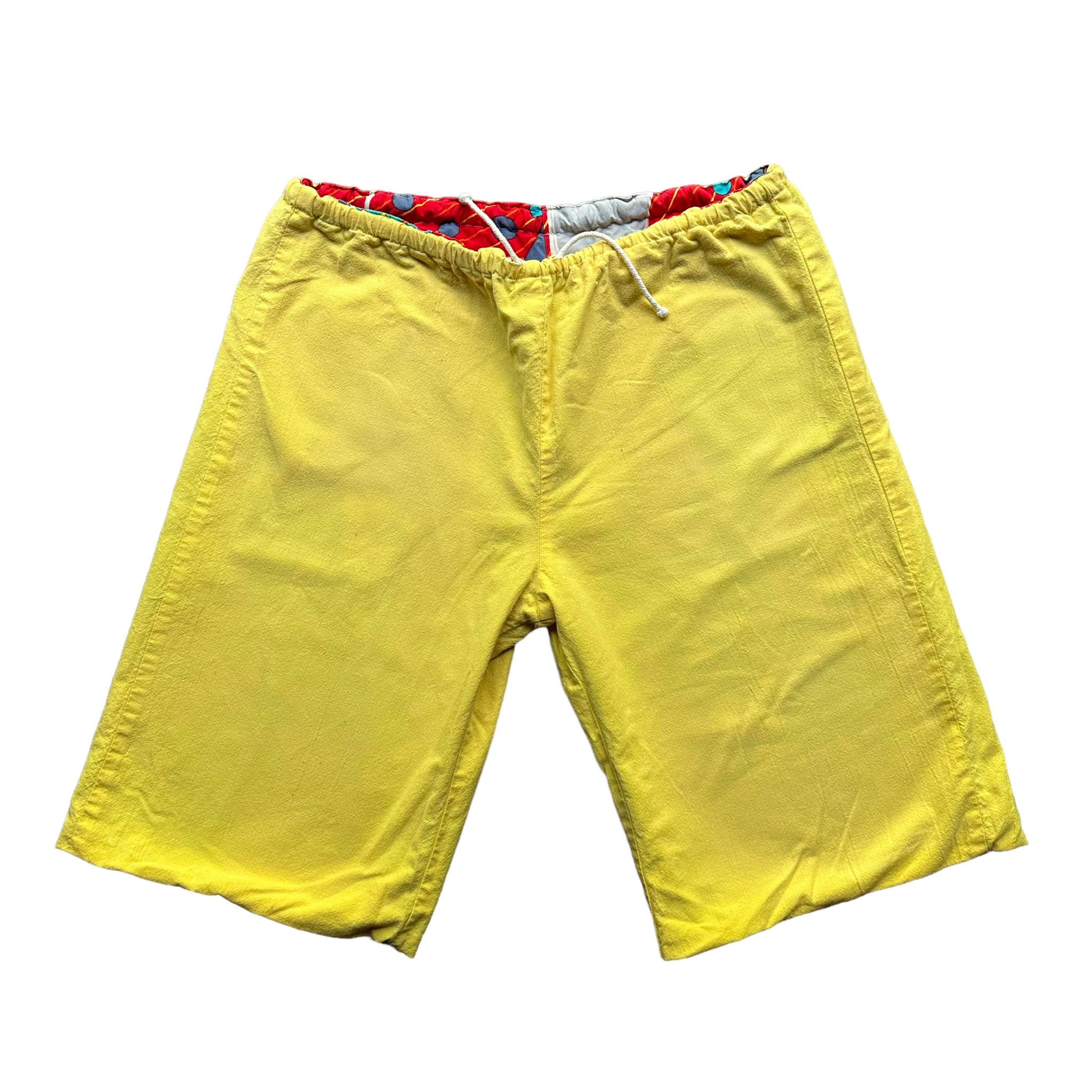 80s Reversible shorts large