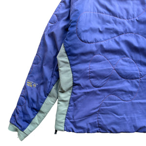 90s Mountain hardwear reversible jacket small